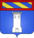 Coat of arms of Rouvres-en-Plaine