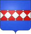 Coat of arms of Saint-Bauzély
