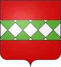 Coat of arms of Saint-Victor-la-Coste