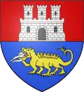 Coat of arms of Tarascon