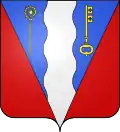 Coat of arms of Tournavaux