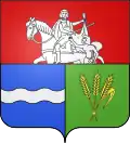Coat of arms of Voulangis