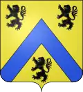 Coat of arms of Wolfgantzen