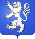 Coat of arms of Uffholtz
