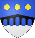 Coat of arms of Dommartin-lès-Toul