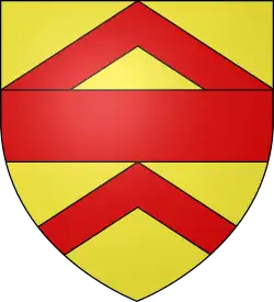 FitzWalter family (descendants of Walter Fitz Robert), Lords of Little Dunmow