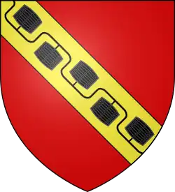 Brulat coat of arms