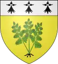 Coat of arms of Fougères