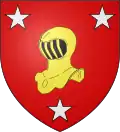 Coat of arms of Saint-Germain-du-Teil