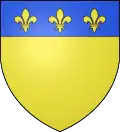 Coat of arms of Ancône