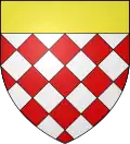 Coat of arms of Précy-sur-Oise