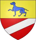Coat of arms of Cagnes-sur-Mer