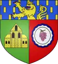 Coat of arms of Polaincourt-et-Clairefontaine
