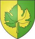Coat of arms of Saint-Denis-en-Val