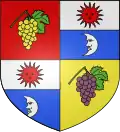 Coat of arms of Chambave