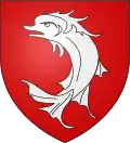 Coat of arms of L'Étrat