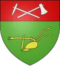 Coat of arms of Amos