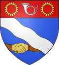 Coat of arms of Cowansville