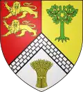 Coat of arms of Barc