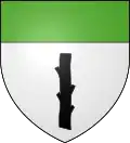 Coat of arms of Ecot-la-Combe