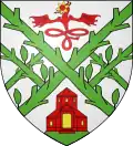 Coat of arms of Équevillon