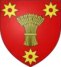 Coat of arms of Allemans-du-Dropt