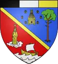 Coat of arms of Arcachon