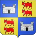 Coat of arms of Armendarits
