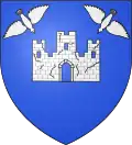 Coat of arms of Avezac-Prat-Lahitte