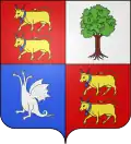 Coat of arms of Ayherre