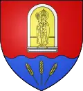 Coat of arms of Bègues