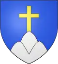 Coat of arms of Bédoin