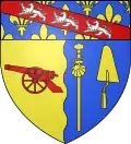 Coat of arms of Banize