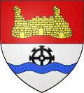 Coat of arms of Baulny