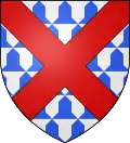 Coat of arms of Baulon
