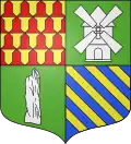 Coat of arms of Bazougers