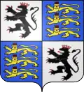 Coat of arms of Berbiguières