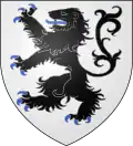 Coat of arms of Bertrancourt
