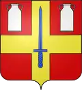 Coat of arms of Biencourt-sur-Orge