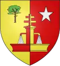 Coat of arms of Biffontaine