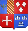 Coat of arms of Bondoufle
