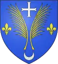 Coat of arms of Brantes