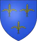 Coat of arms of Brive-la-Gaillarde