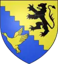 Coat of arms of Bromont-Lamothe