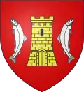 Coat of arms of Brouville