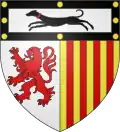 Coat of arms of Cadéac