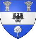 Coat of arms of Canappeville