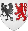 Coat of arms of Capestang