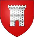 Coat of arms of Carnoules