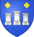 Coat of arms of Carros